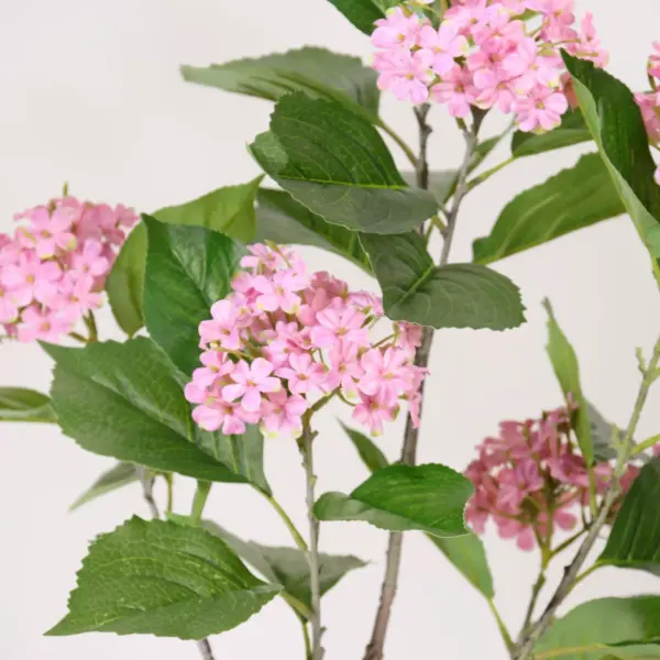 Hydrangea Luxe Faux Tree - Image 2