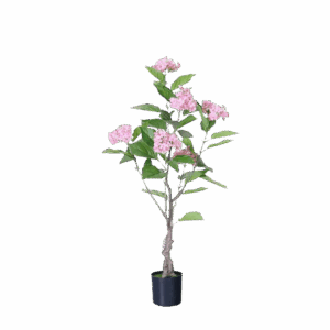 Hydrangea Luxe Faux Tree