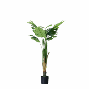 Monstera Trunk Grande Faux Plant